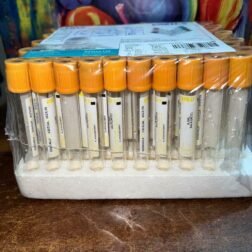 Vacutainer Blood Collection Acd Solution Tube 6 ML .16X100 Mm ( Pack of 100 )