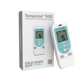 Reusable Temperature and Humidity Data Logger