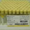 Yellow Cap ACD Tubes 8.5 ML ,50 TUBES Item Number 364606