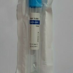 PRP Tubes ACD Solution A and Gel 10 mL , PACK OF 10