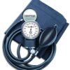 Rossmax GB102 Aneroid Blood Pressure Monitor (Black), With Stethoscope 