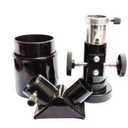 Telescope Focuser and Erect Image -Size 0.965 Making Part with 50mm Pipe Socket Ring to Connect The focuser with Pipe kit for az 50 mm Lens 