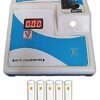 Colorimeter, Auto Zero Photo Colorimeter with 8 Filter's, Range : 400-700 nm,LJ-314 as per Quality Standards 