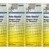 Keto-Diastix Reagent Strips for Urinalysis, 50 Each (Pack of 4) 