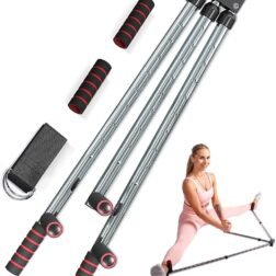  Leg Stretcher Leg Split Machine Stretching Equipment Leg Flexibility Stretcher Strength Training for Yoga Exercise, Sports Fitness, Ballet