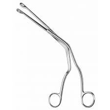 Magill Forceps Stainless Steel Surgical Instrument ( Pack of 5 )