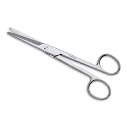 1 Mayo Scissor Surgical Instrument ( Pack of 5 )