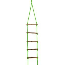 Rope Ladder for Kids | Climbing Ladder for Kids | Wooden Ladder for Kids for Physical Activity | Indoor Outdoor Games for Kids 