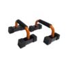 Push Up Bar Heavy Duty Stand Steel For Home Workout with Comfortable PVC Soft Grip and Non-Slip Bars - Safe,Heavy,Sturdy Gym & Home Exercise