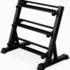 Metal Steel Home Workout Gym Dumbbell Heavy Weight Rack Storage Stand For Home Gym
