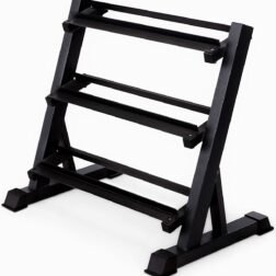 Metal Steel Home Workout Gym Dumbbell Heavy Weight Rack Storage Stand For Home Gym