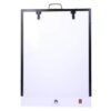 Led X-ray view box (single fim) Front Control Button Black Frame with automatic film and with dimmer to adjust brightness of screen size (14 x 17 inch)