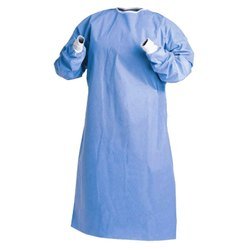 Disposable Surgical Gown Delux Sterile with Indicator