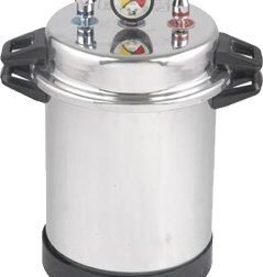 1 Kw Stainless Autoclave Instrument Sterilizer