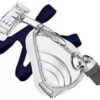 Non Vented CPAP BIPAP Mask with Head Gear