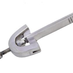 Surgical Mouth gags are surgical devices placed between the upper and the lower jaw to prevent the mouth from closing during operative procedures of the mouth