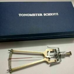 Schiotz Tonometer For Ophthalmology & Optometry