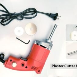 Surgical Plaster Cutter Orthopedic Machine with 2 Blade with Handle Box Heavy Quality (Multi Color)