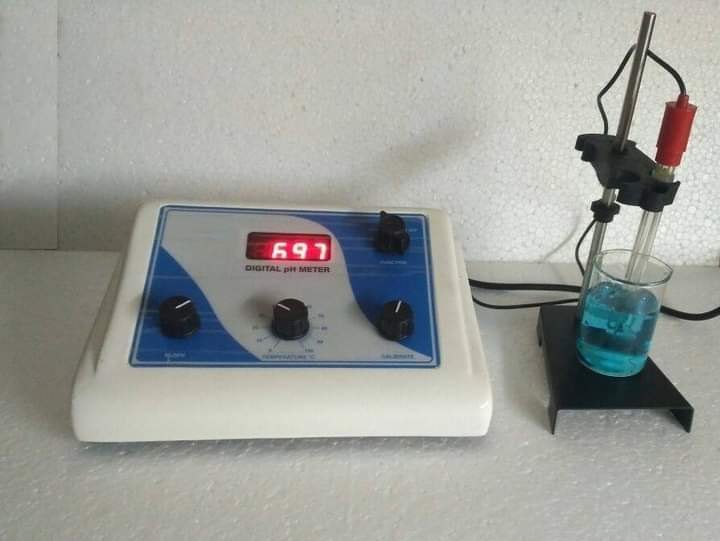 1 Deluxe Digital Ph Meter