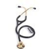 Premium Gold Plated Stethoscope for (Doctors & Students) (Single Head)