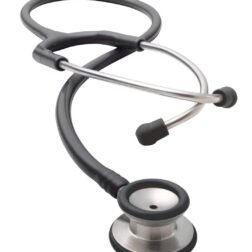 Pediatric Stainless Steel Cardiology Stethoscope for Doctors and medical students (Dual Head)