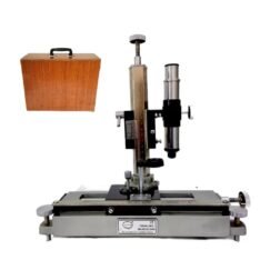 Travelling Microscope, Two Motion (Vertical & Horizontal)