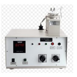Precision Digital Melting Point System Melting Point Apparatus Melting Point Determination