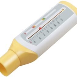 Peak Flow Meter