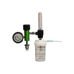 Premium Oxygen Flow Meter For Oxygen Cylinder with humidifier bottle for oxygen cylinder with o2 regulator