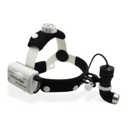 10 Watt ENT Surgical LED Headlight for Doctors Hospital and Multi Purpose (Adjustable Focus of Light)