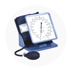 Sphygmomanometer Aneroid Type Manual Blood Pressure Monitor