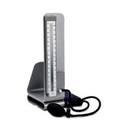 Mercury Free LCD/LED DESK MODEL Blood Pressure Monitor | Mercury Free Sphygmomanometer | BP Apparatus Manual | Accurate Measurements | Superior Build Quality