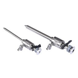 Laproscopic Trocar Stainless Steel Premium Quality (5 MM + 10 MM)