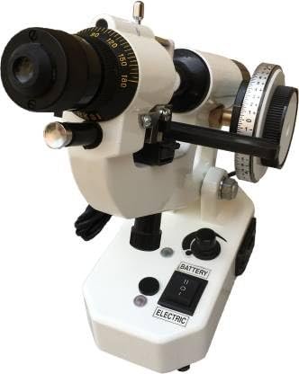 Version 1.0.0 Surgical Lensometer RL-130 Manual Lensometer