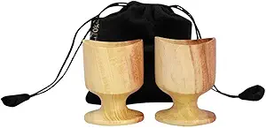 Neem Wood Eye Wash Cups 1