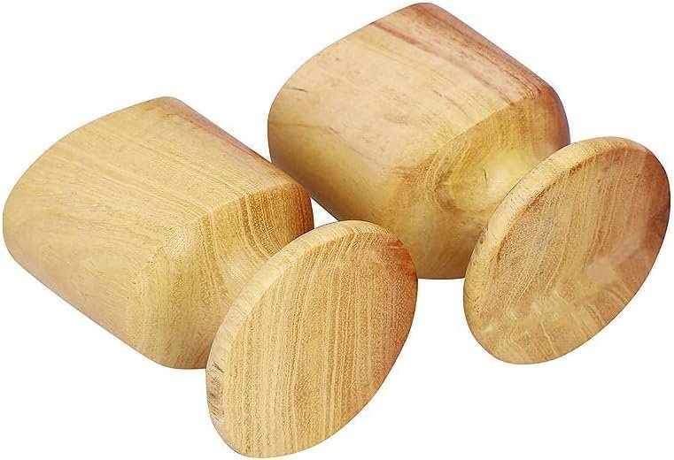 Neem Wood Eye Wash Cups 6