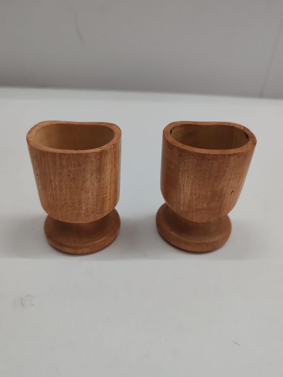 Neem Wood Eye Wash Cups 8