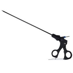 Laproscopic Babcock Forcep 5mm x 330mm Laproscopy Instrument (Babcock Forcep)